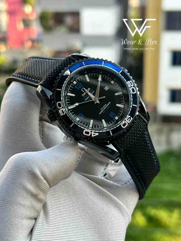 Omega Seamaster Planet Ocean (Batman)