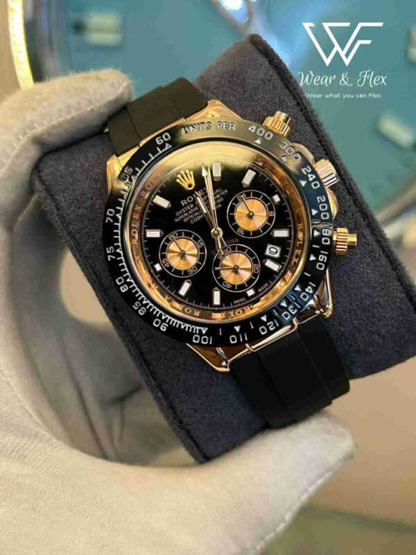 Rolex Daytona (rosegold) 04