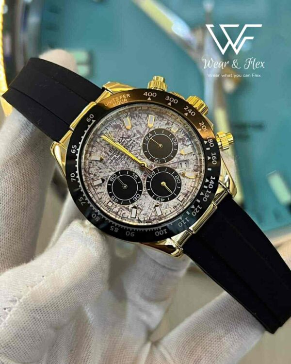 Rolex Daytona Meteorite (gold)