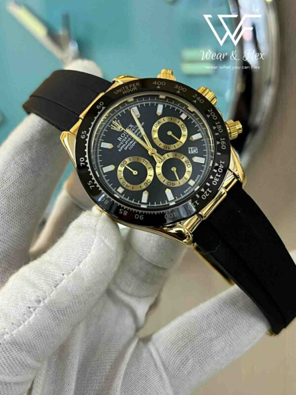 Rolex Daytona (gold) 03