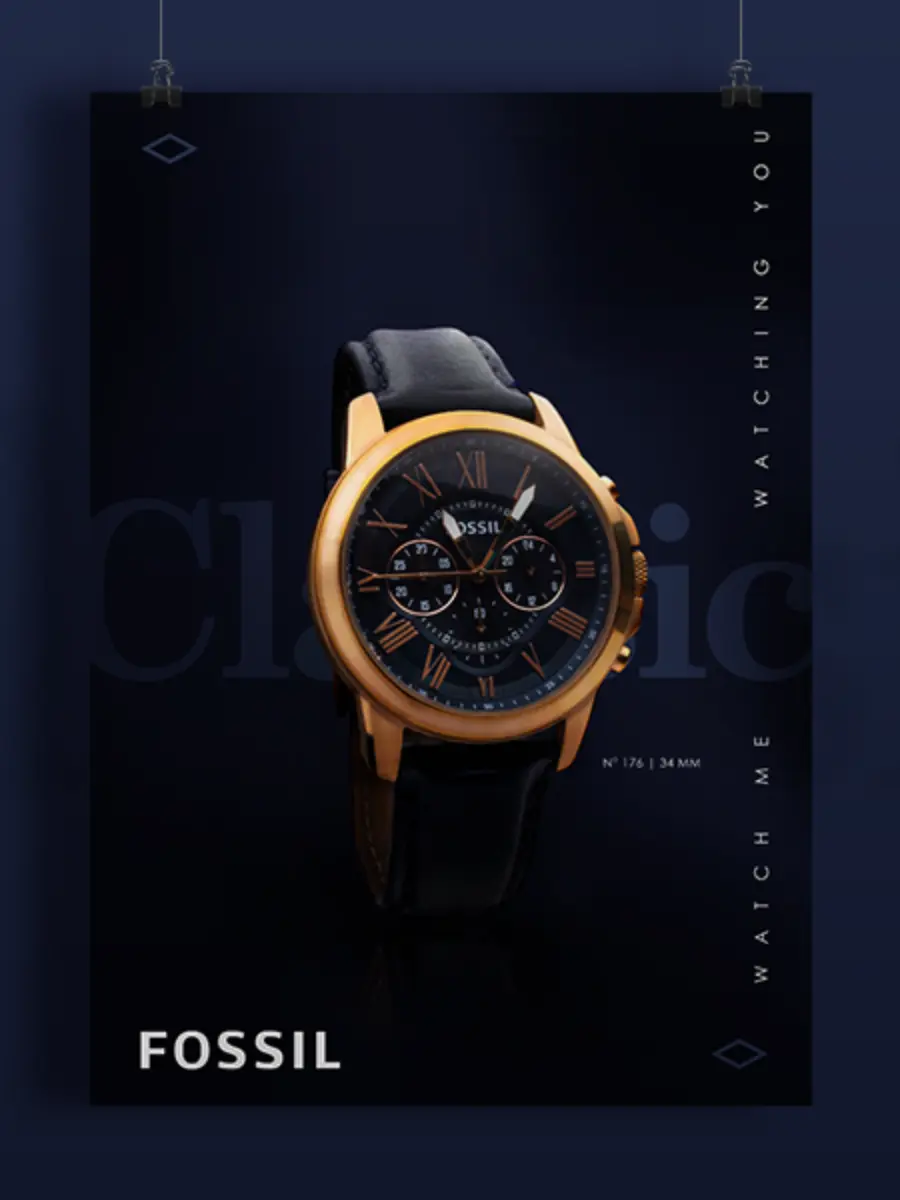 fossil 2