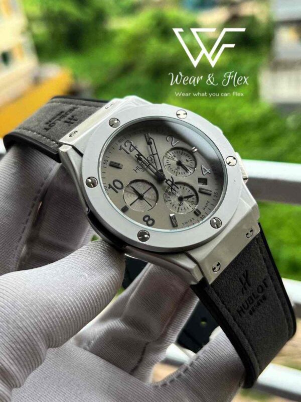 Hublot BigBang (Grey)