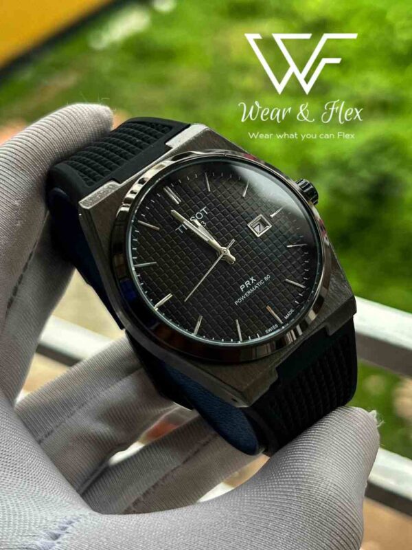 Tissot PRX (Black)