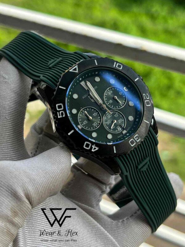 Tag Heuer Aquaracer (Green-Black)