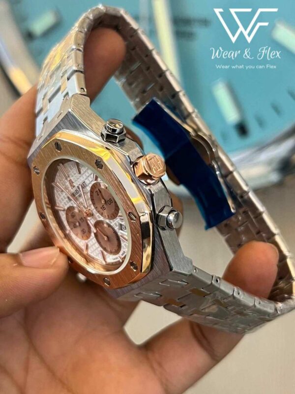 AP Chronograph (Rosegold) - Image 2