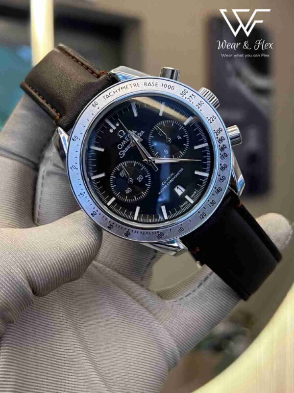 Omega SpeedMaster '57 (coffee)