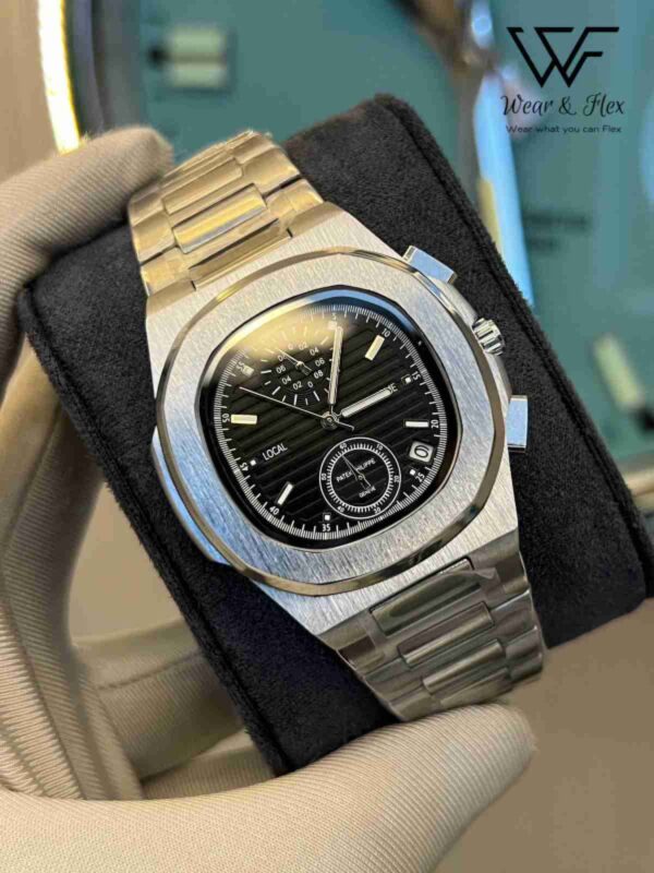 Patek Philippe Nautilus 5990 (Black)