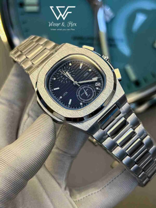 Patek Philippe Nautilus 5990 (Blue)