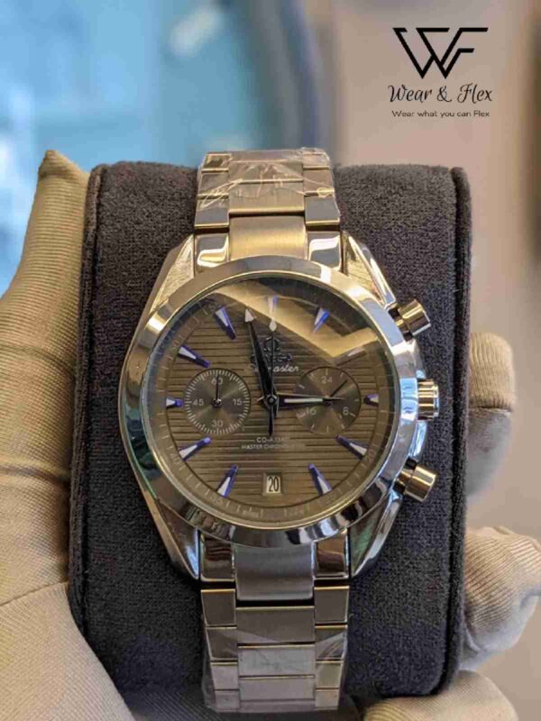 Omega Seamaster Aqua Terra chrono (Grey)