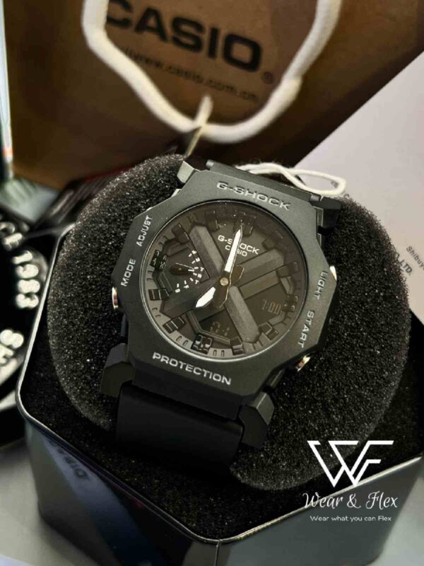 Gshock 2300-7A (Black)