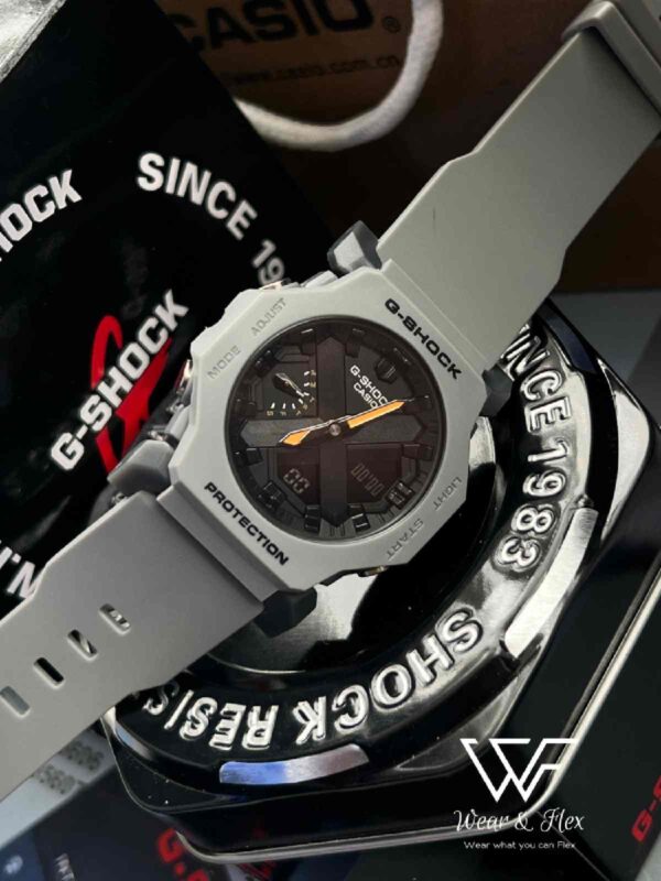 Gshock 2300-7A (Grey)