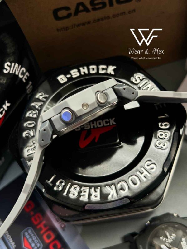 Gshock 2300-7A (Grey) - Image 2