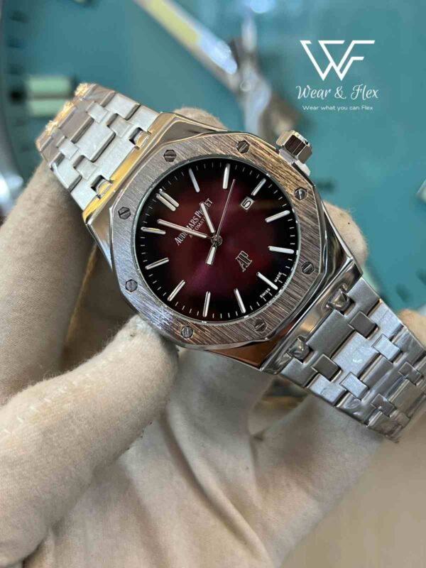 AP Non-Chrono (CherryRed)