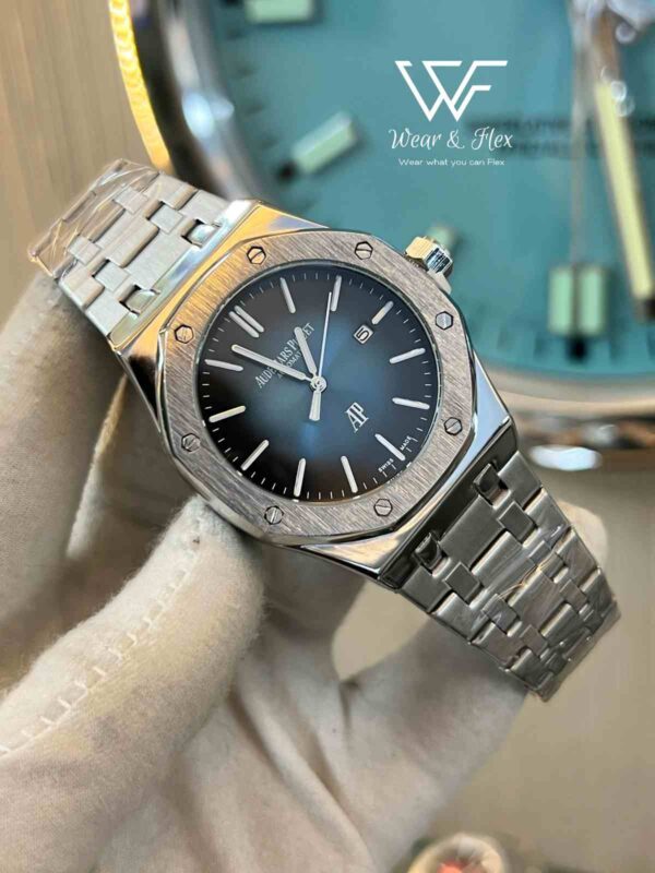 AP Non-Chrono (Blue)