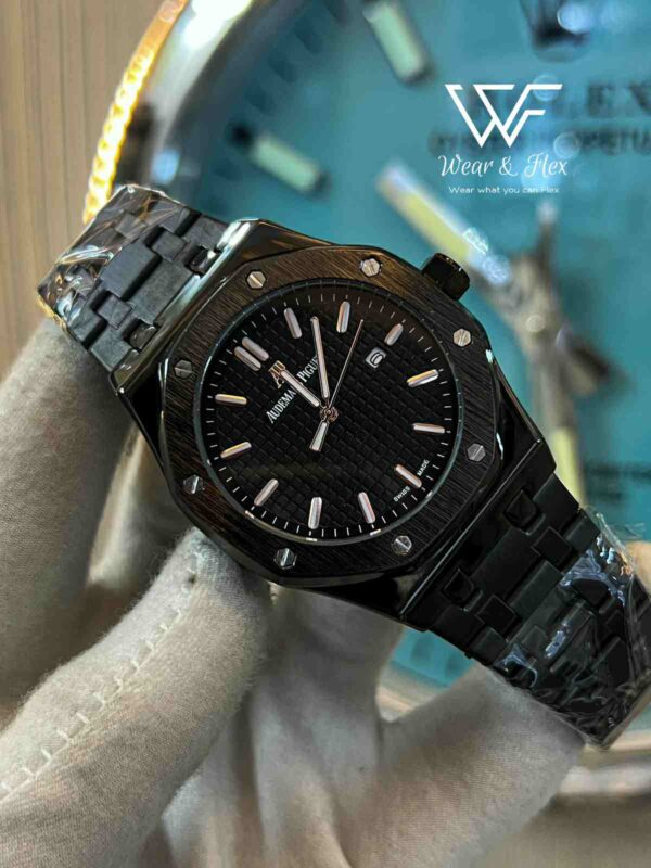 AP Non-Chrono (Black)