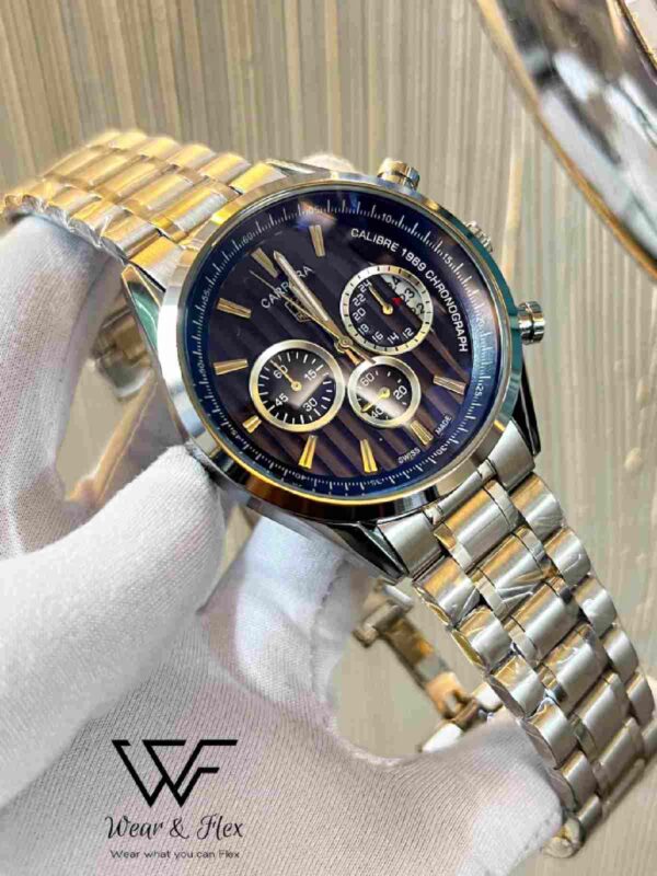 Tag Heuer Calibre 1969 Limited edition - Image 4