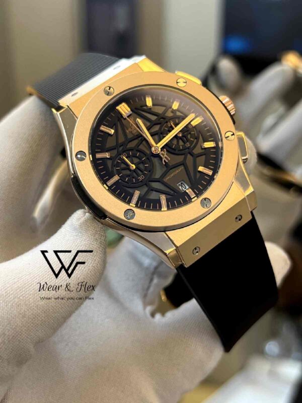 Hublot BigBang Spider RoseGold - Image 2