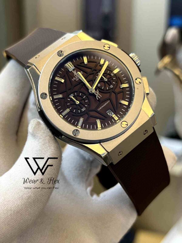 Hublot BigBang Spider Silver - Image 2