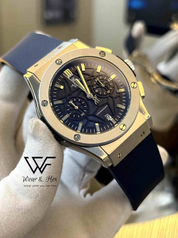 Hublot BigBang Spider Silver - Image 4