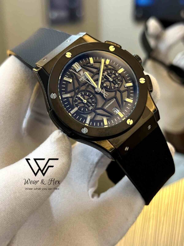 Hublot BigBang Spider Black - Image 4