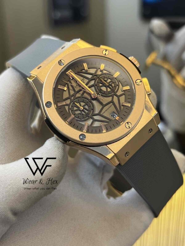 Hublot BigBang Spider RoseGold - Image 3