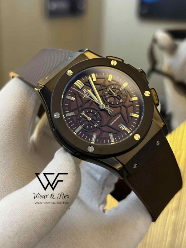 Hublot BigBang Spider Black