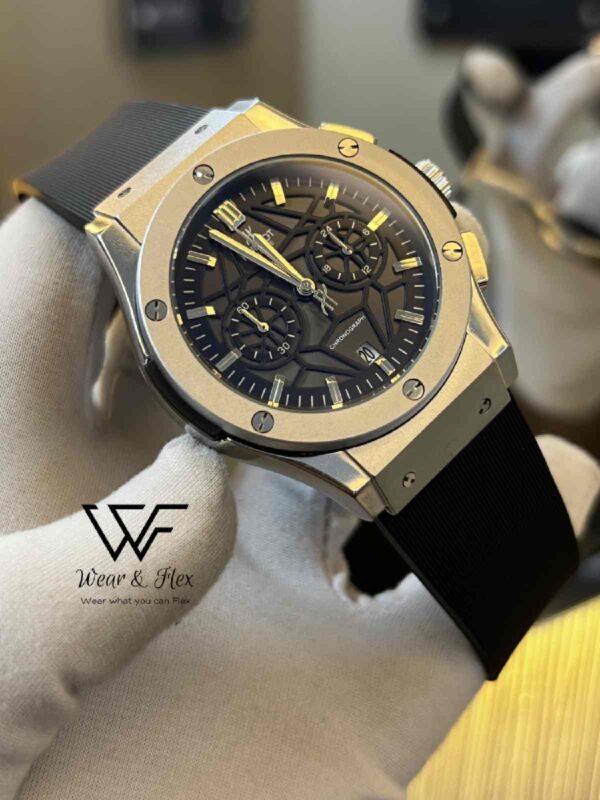 Hublot BigBang Spider Silver - Image 5