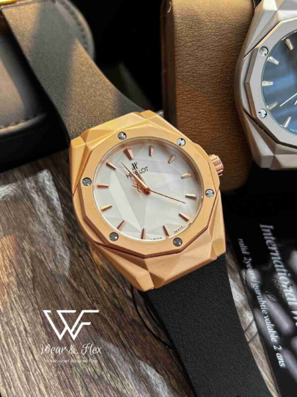 Hublot Orlinski Automatic – Rosegold