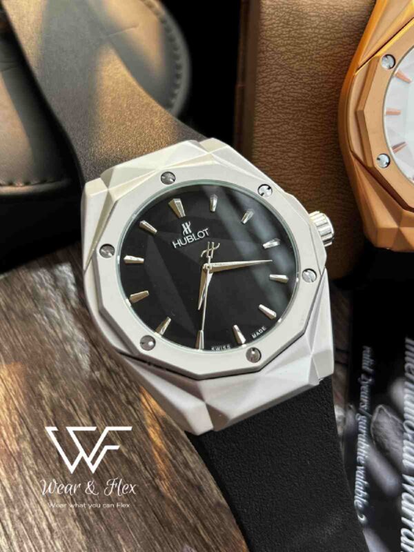 Hublot Orlinski Automatic – Titanium