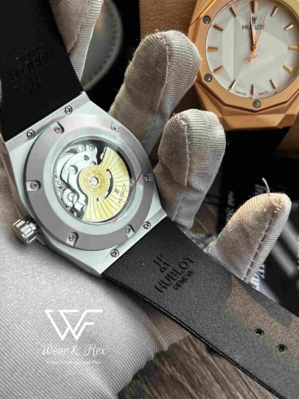 Hublot Orlinski Automatic – Titanium - Image 2