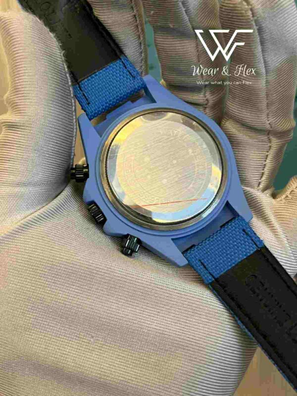 Rolex Daytona Blue - Image 3