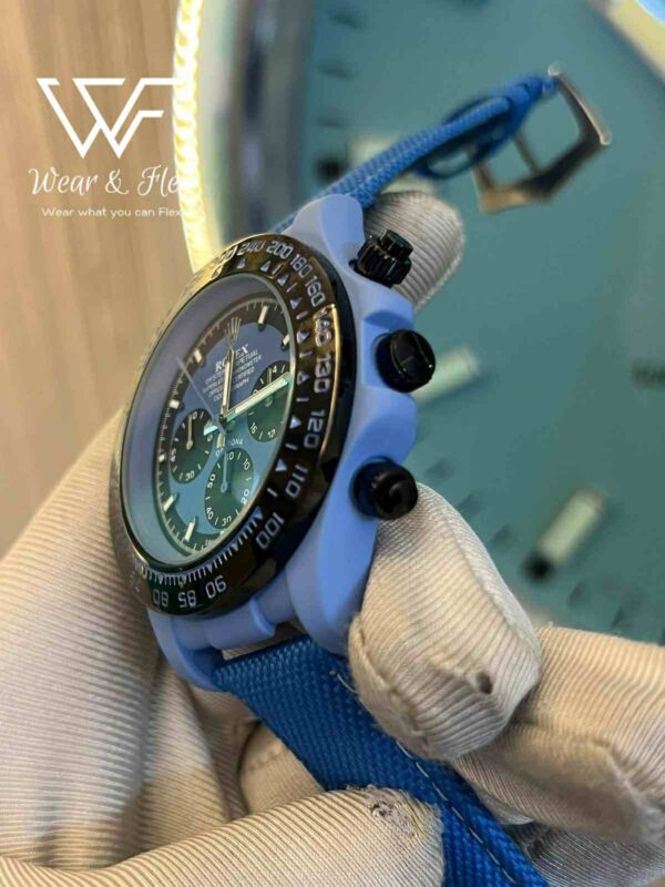 Rolex Daytona Blue - Image 2