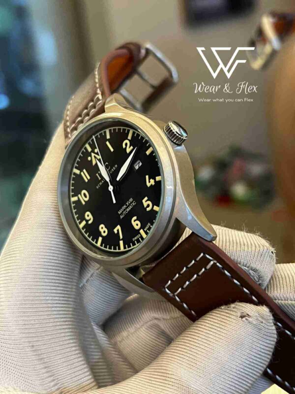 IWC Pilot's Watch Mark XVIII - Image 3