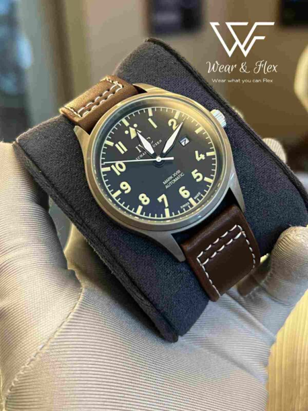 IWC Pilot's Watch Mark XVIII