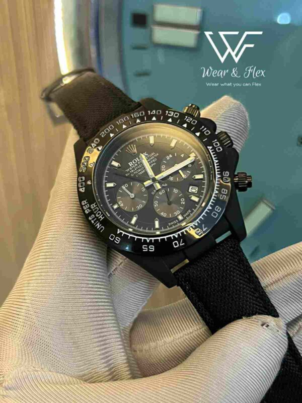 Rolex Daytona Black