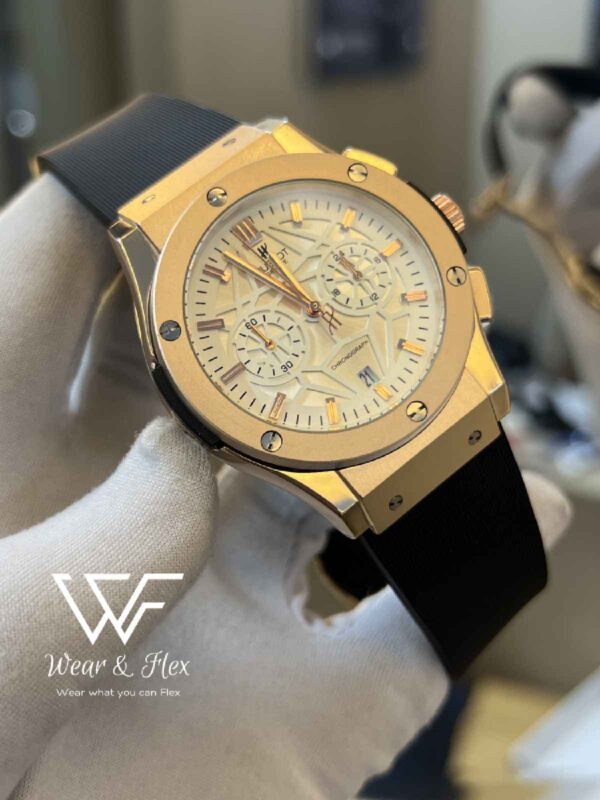 Hublot BigBang Spider RoseGold