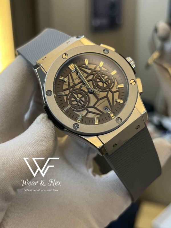 Hublot BigBang Spider Silver - Image 6